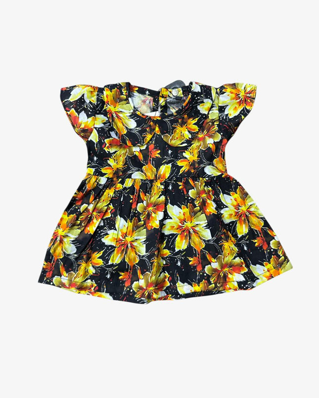 Baby Floral Frock