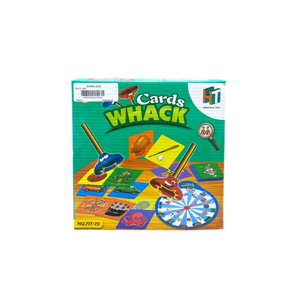 Whack Card