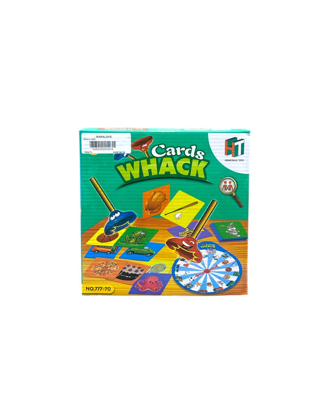 Whack Card