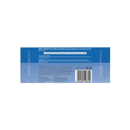Anti-Bacterial Wet Tissues 20S