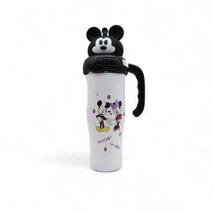 Cute Mickey Mouse Stainless Steel Tumbler