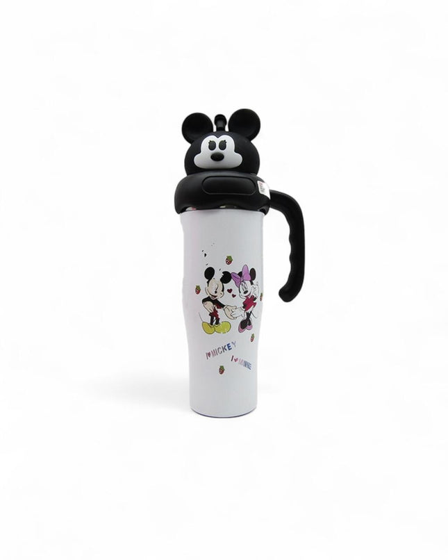 Cute Mickey Mouse Stainless Steel Tumbler