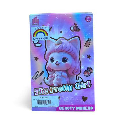 The Pretty Girl Beauty Makeup Set – Little Angels Edition