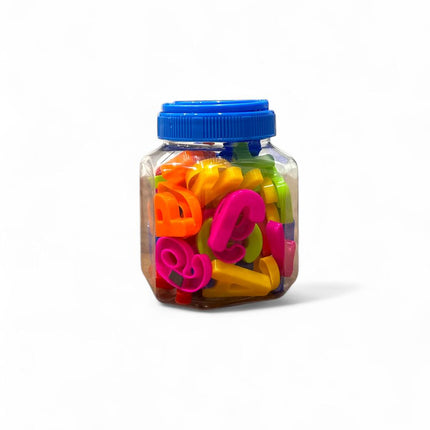 Magnetic Letters