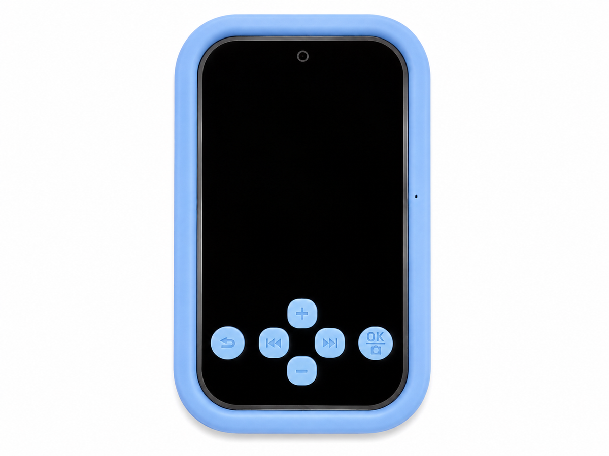 Kids Smartphone(button ) with Camera, Music & Games