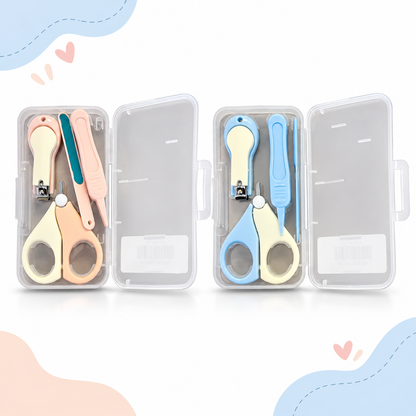 Essential Baby Nail Care Grooming Kit