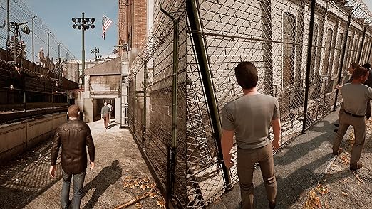 A Way Out - Xbox One CD/DVD
