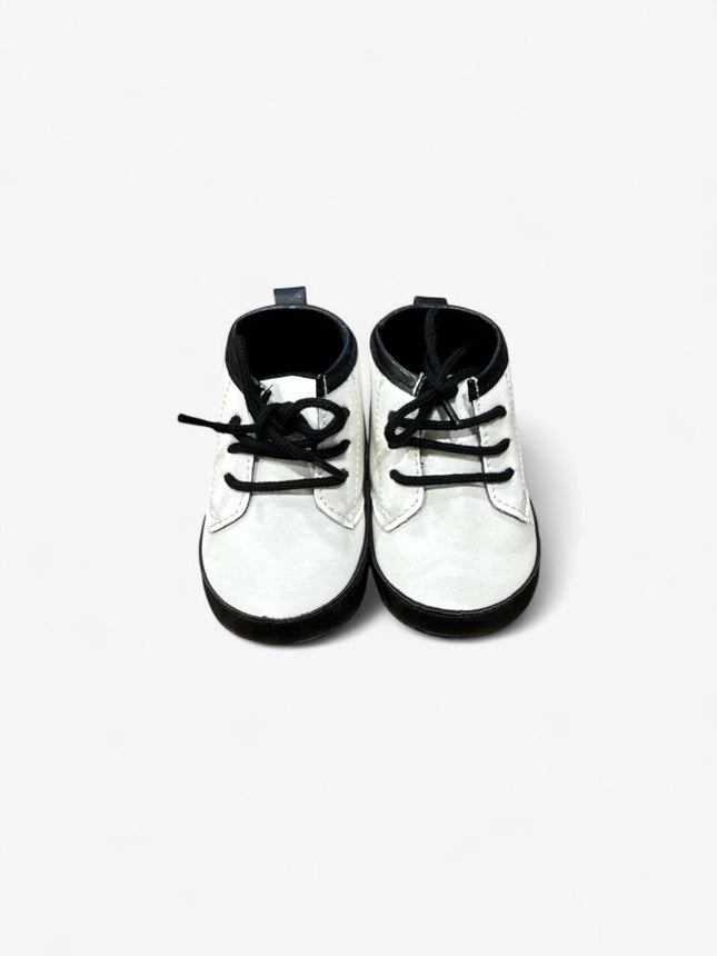 Kids Shoes  (White)