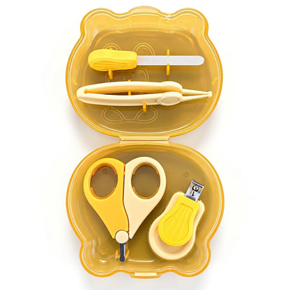Baby Nail Care & Grooming Kit