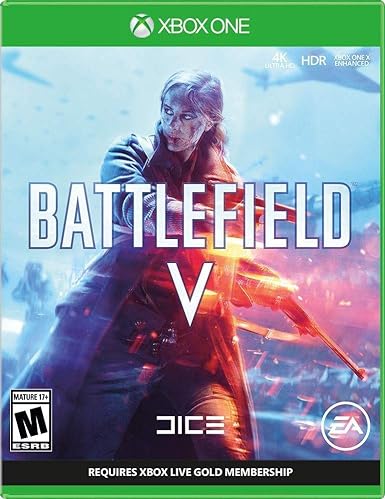 Battlefield V - Xbox One  CD/DVD 30% OFF