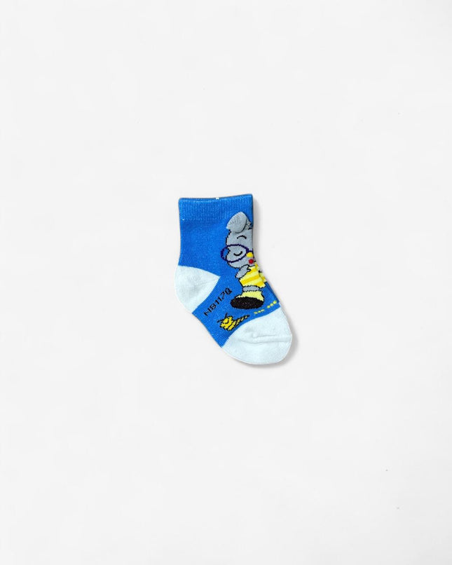 Kids Socks Single Pair