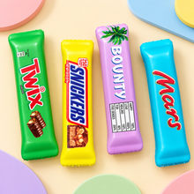 Chocolate Bar Squishy Toy – Colourful Stress Relief Fidget