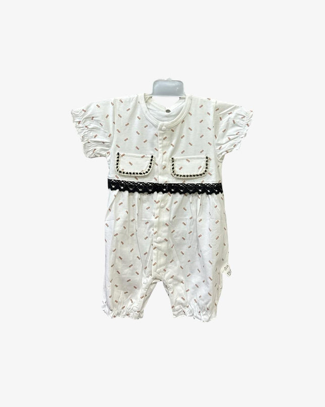 Kids Romper