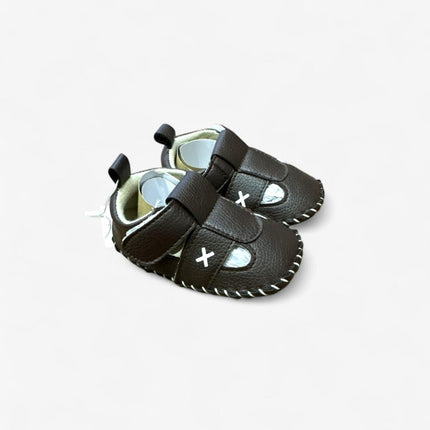 Kids Shoes (Dark Brown)