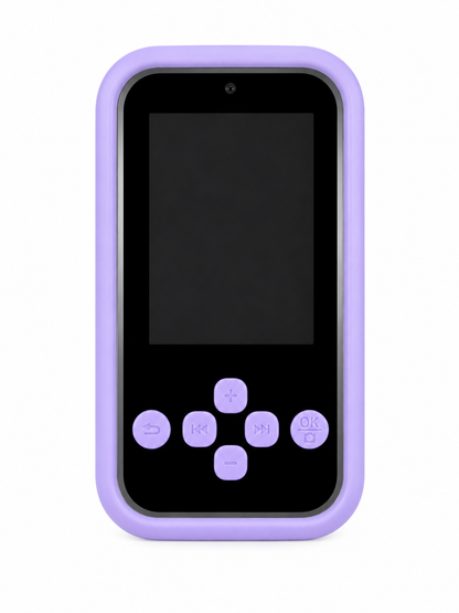 Kids Smartphone(button ) with Camera, Music & Games