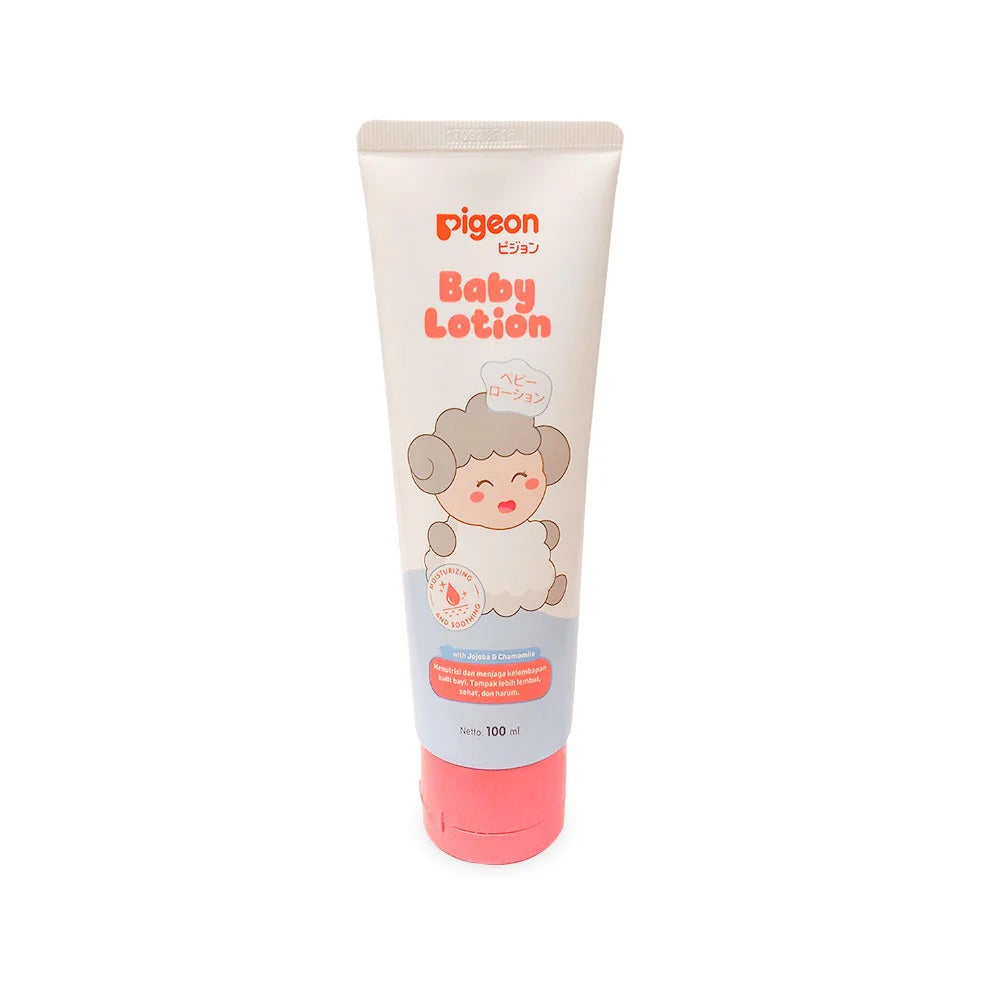 Jojoba Baby Lotion 100Ml