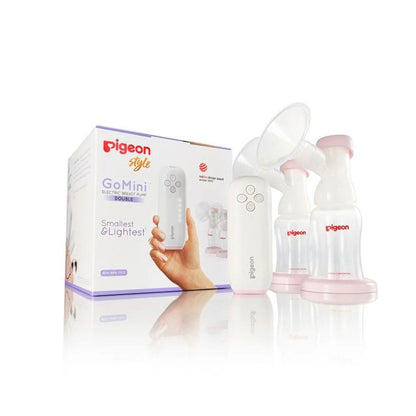 PIGEON PORTABLE ELECTRIC BREAST PUMP