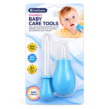 Baby Nasal Aspirator & Medicine Dropper Set