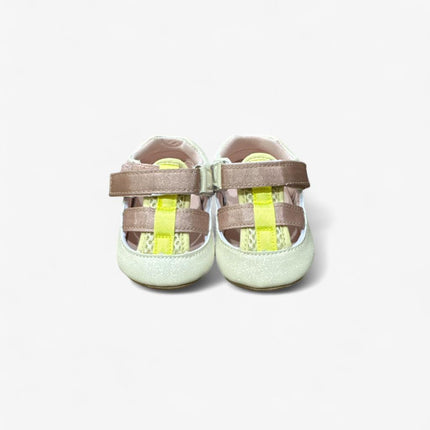 Kids Shimmery Shoes
