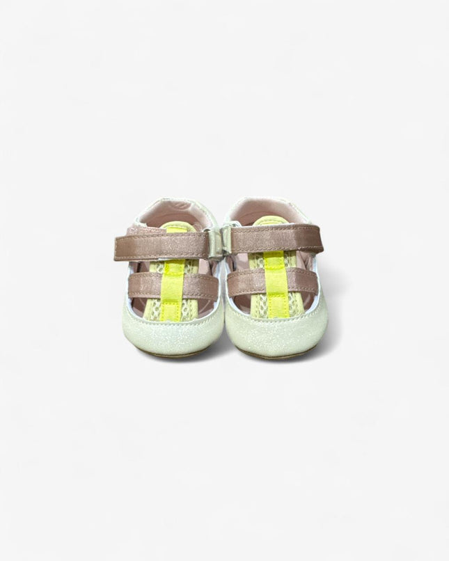 Kids Shimmery Shoes