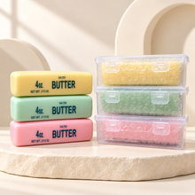 Squeezy Butter – Pastel Butter Squishy Toy