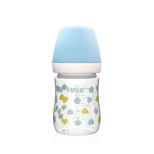 PP WIDE NECK FEEDING BOTTLE 150ML