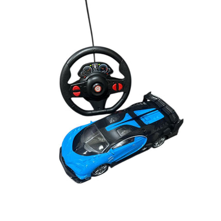 RC Car Blue