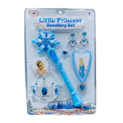 Princess Jewellery Set