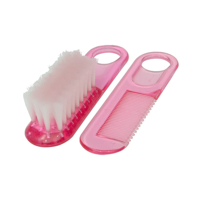 Farlin - COMB & BRUSH SET
