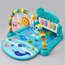 Baby Piano Play Gym & Activity Mat