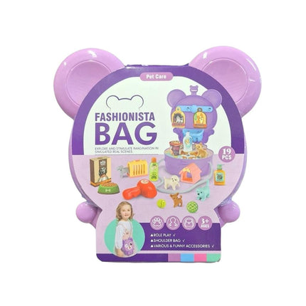 Fashionista Bag Pet Supplies