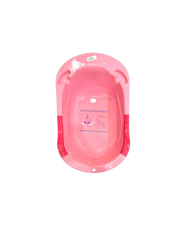 Baby Bath Tub Pink