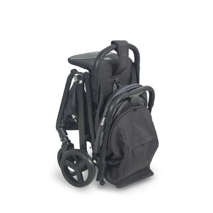 Tinnies Stroller Auto Folding T105 Grey