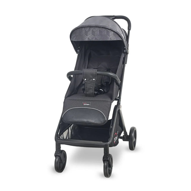 Tinnies Stroller Auto Folding T105 Grey