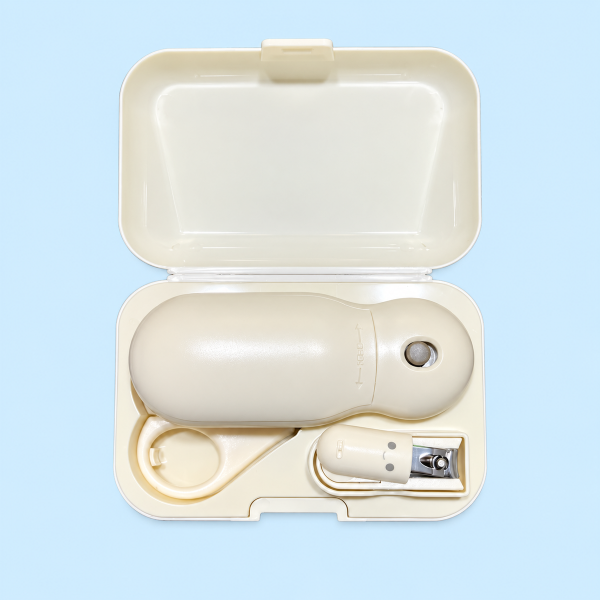 Electric Baby Nail Care Kit