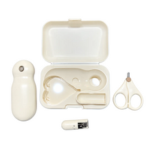 Electric Baby Nail Care Kit