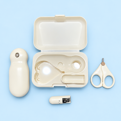 Electric Baby Nail Care Kit