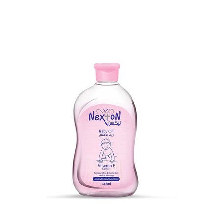 Nexton Baby Oil 65ml (Vitamin E)