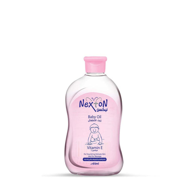 Nexton Baby Oil 65ml (Vitamin E)