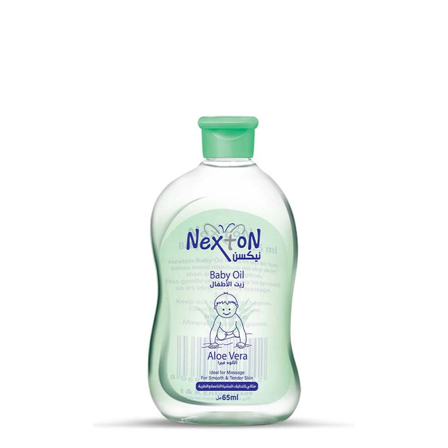 Nexton Baby Oil 65ml (Aloe Vera)