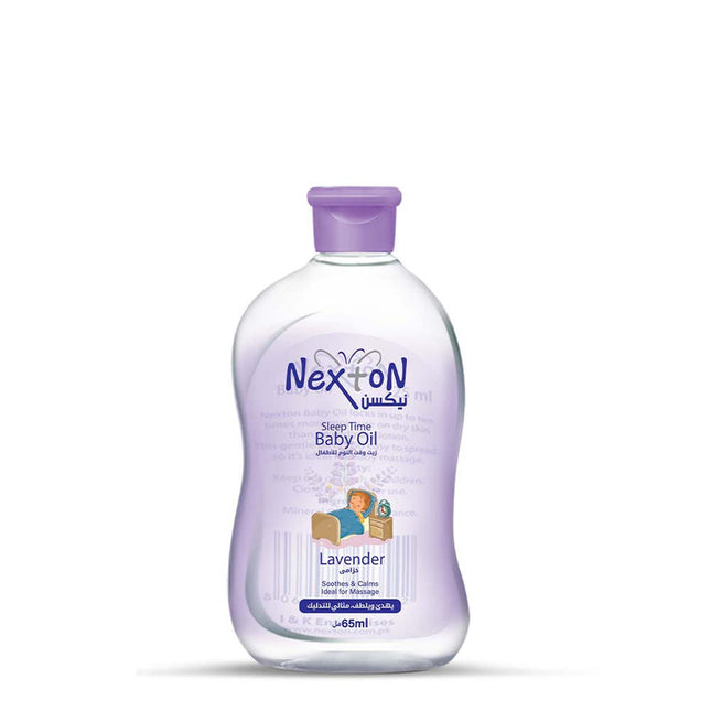 Nexton Baby Oil 65ml (Lavender)