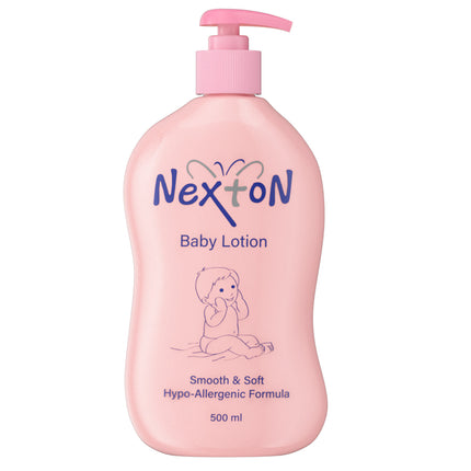 NEXTON BABY LOTION 500ML