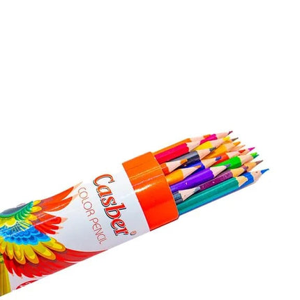 Casber 12 Color Pencils