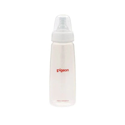 PIGEON NURSING BOTTLE WITH PERISTALTIC NIPPLE (PPSU)