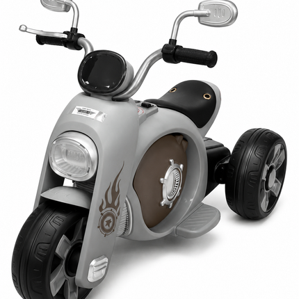 Kids Electric Tricycle Ride-On Motorcycle – 3 Wheel Battery Powered Bike - 158