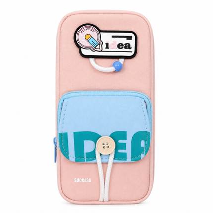 Premium Multi-Pocket Pencil Case