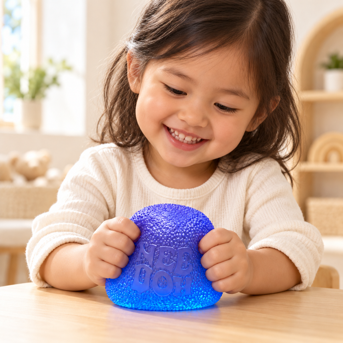 Squishy Fun for Little Hands