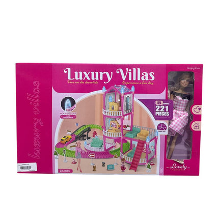 Barbie Luxury Villa 254 Pcs