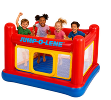 Intex Jump-O-Lene Kids Inflatable Bounce House