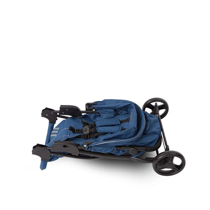Baby Stroller 3 Wheeler -  E02 Blue
